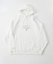 MEN'S MELROSE（メンズメルローズ）の「(What it isNt) ART BY MARK GONZALESコラボフーディ（パーカー・メンズ）」