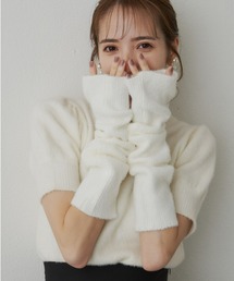 VIOLETTA(���B�I���b�^)�̃A�[���E�H�[�}�[�t���V���M�[�j�b�g�g�b�v�X(�j�b�g/�Z�[�^�[)