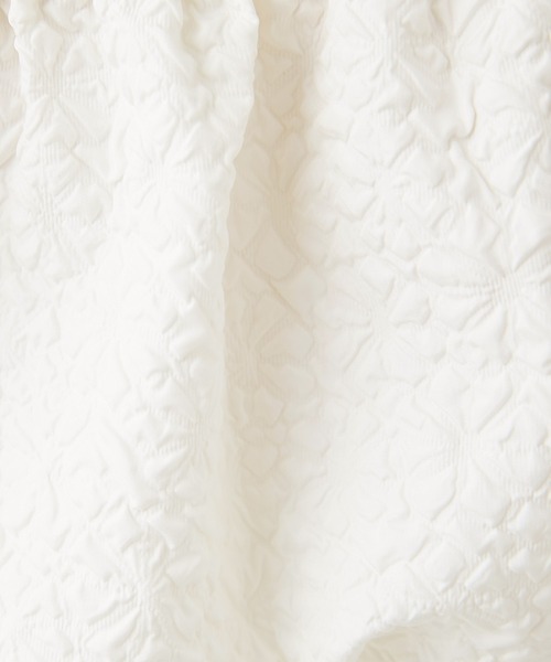 OLIVE des OLIVE(オリーブデオリーブ)の「ダブルフロントヘルシーぽこぽこブラウス(シャツ/ブラウス・レディース・グレー/オフホワイト/アイボリー・FREE)」の16枚目の写真