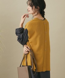 CRAFT STANDARD BOUTIQUE | バックボタンベスト　＊◆(ベスト)