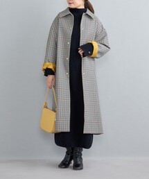 Ships For Women シップス フォー ウィメン レディース のステンカラーコート通販 Zozotown