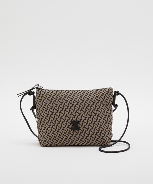 IACUCCI（イアクッチ）の「モノグランマ SD JACQUARD/RUGA（ショルダー