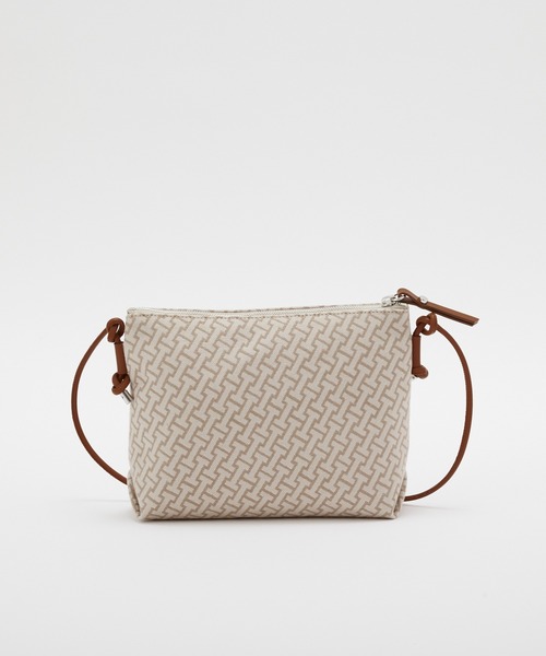 IACUCCI（イアクッチ）の「モノグランマ SD JACQUARD/RUGA（ショルダー