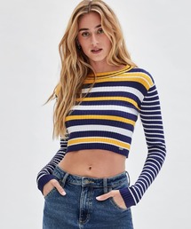 Guess | GUESS Originals Eco Ribbed Sweater(ニット/セーター)