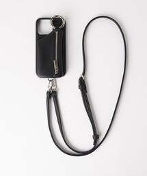 ajew | ＜ajew＞CADENAS ストラップ iPhone13Pro ケース(スマホケース/カバー)