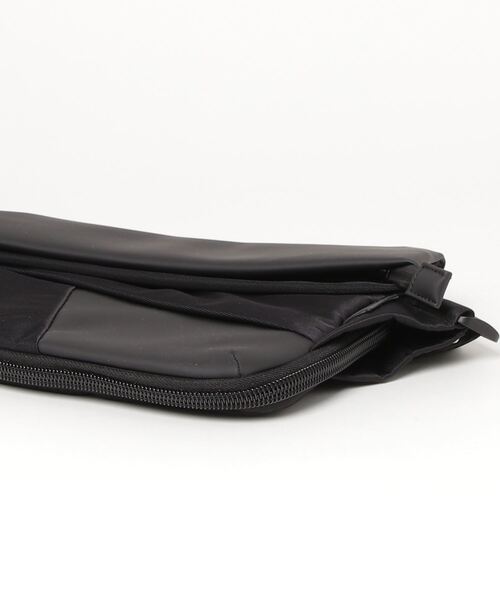 Ficce,Brave（フィセブレイブ）の「【Ficce Brave/フィセブレイブ】 ウエストショルダーバッグ（ボディバッグ/ウエストポーチ・メンズ・ブラック/グレー系その他/カーキ/ネイビー・FREE）」の6枚目の写真