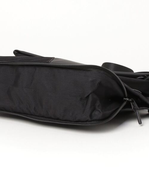 Ficce,Brave（フィセブレイブ）の「【Ficce Brave/フィセブレイブ】 ウエストショルダーバッグ（ボディバッグ/ウエストポーチ・メンズ・ブラック/グレー系その他/カーキ/ネイビー・FREE）」の7枚目の写真