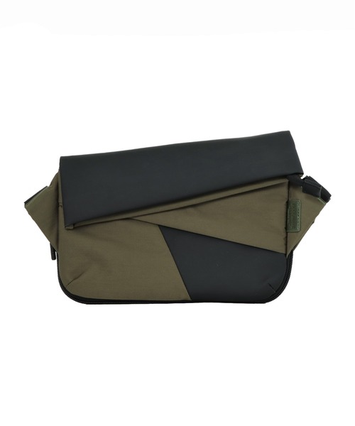 Ficce,Brave（フィセブレイブ）の「【Ficce Brave/フィセブレイブ】 ウエストショルダーバッグ（ボディバッグ/ウエストポーチ・メンズ・ブラック/グレー系その他/カーキ/ネイビー・FREE）」の3枚目の写真