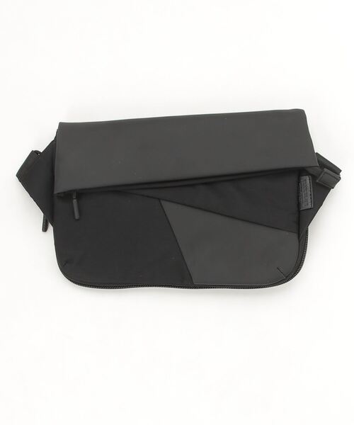 Ficce,Brave（フィセブレイブ）の「【Ficce Brave/フィセブレイブ】 ウエストショルダーバッグ（ボディバッグ/ウエストポーチ・メンズ・ブラック/グレー系その他/カーキ/ネイビー・FREE）」の13枚目の写真