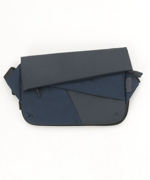 Ficce,Brave（フィセブレイブ）の「【Ficce Brave/フィセブレイブ】 ウエストショルダーバッグ（ボディバッグ/ウエストポーチ・メンズ・ブラック/グレー系その他/カーキ/ネイビー・FREE）」の16枚目の写真
