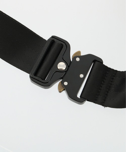 Ficce,Brave（フィセブレイブ）の「【Ficce Brave/フィセブレイブ】 ウエストショルダーバッグ（ボディバッグ/ウエストポーチ・メンズ・ブラック/グレー系その他/カーキ/ネイビー・FREE）」の11枚目の写真