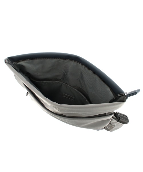 Ficce,Brave（フィセブレイブ）の「【Ficce Brave/フィセブレイブ】 ウエストショルダーバッグ（ボディバッグ/ウエストポーチ・メンズ・ブラック/グレー系その他/カーキ/ネイビー・FREE）」の12枚目の写真