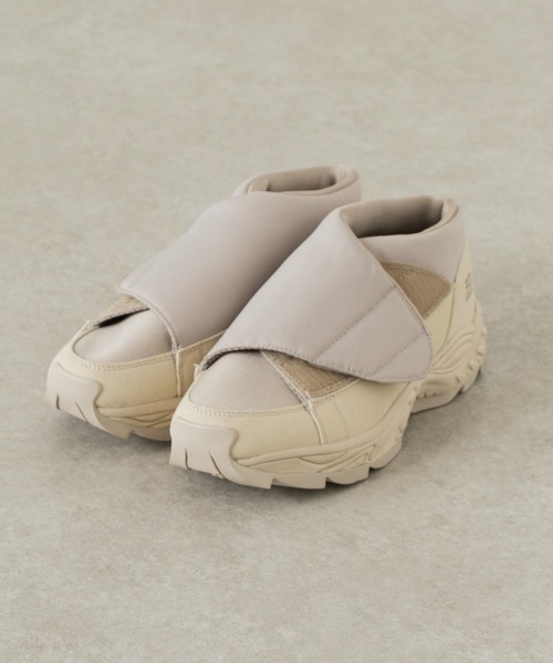 MoonStar(ムーンスター)の「【810s】UNIVE(スニーカー・レディース・ブラック/アイボリー・24/23/25/27/26)」の6枚目の写真