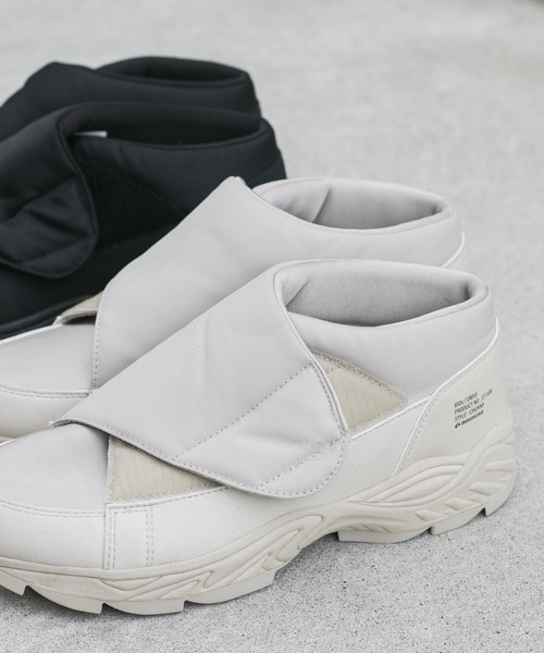 MoonStar(ムーンスター)の「【810s】UNIVE(スニーカー・レディース・ブラック/アイボリー・24/23/25/27/26)」の3枚目の写真