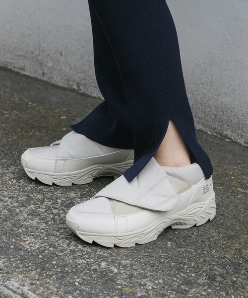 MoonStar(ムーンスター)の「【810s】UNIVE(スニーカー・レディース・ブラック/アイボリー・24/23/25/27/26)」の7枚目の写真