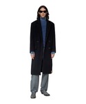 DIESEL(ディーゼル)の「ジャケット/アウター(ステンカラーコート)」