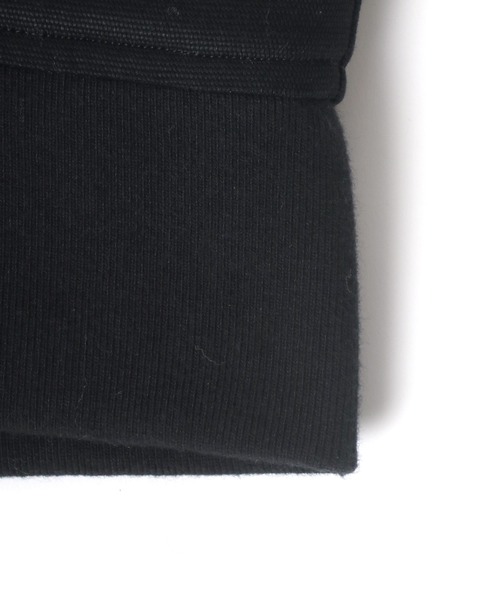 Champion（チャンピオン）の「Champion/チャンピオン HOODED ZIP JACKET/ビッグシルエット ダック 裏ボアフリース フルジップパーカー（ブルゾン・メンズ・キャメル/ブラック/グレー・M/L/XL）」の13枚目の写真