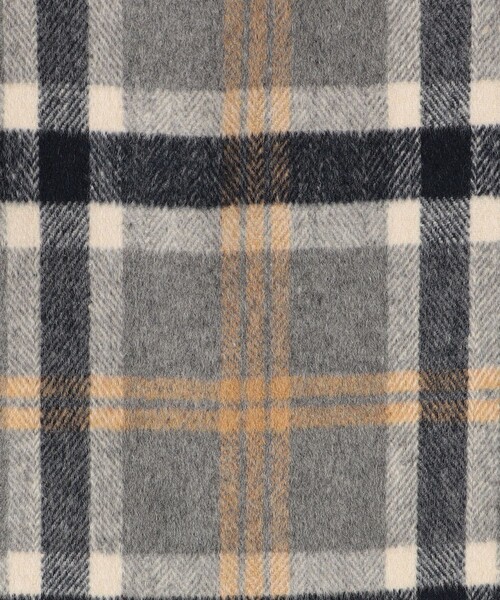 SHIPS any（シップス エニィ）の「SHIPS any:〈ウォッシャブル〉ビッグ チェック ミニ スカート◇（スカート・レディース・グレー/ベージュ・36/38）」の20枚目の写真