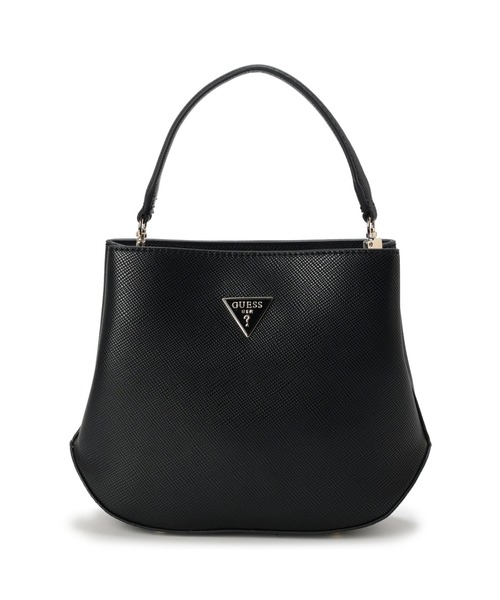 Guess(ゲス)の「ALEXIE Small Bucket(ハンドバッグ・レディース・ブラック・ONE SIZE)」の1枚目の写真