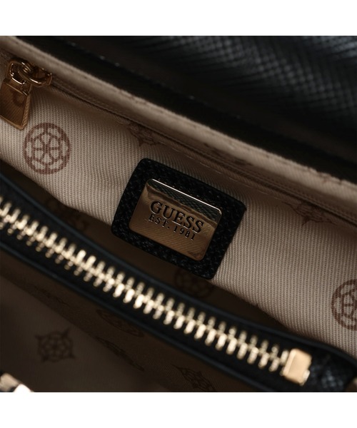 Guess(ゲス)の「ALEXIE Small Bucket(ハンドバッグ・レディース・ブラック・ONE SIZE)」の9枚目の写真