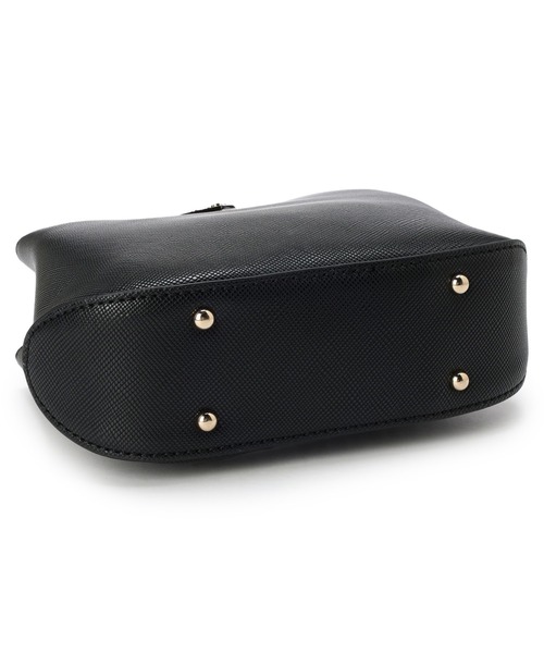 Guess(ゲス)の「ALEXIE Small Bucket(ハンドバッグ・レディース・ブラック・ONE SIZE)」の7枚目の写真