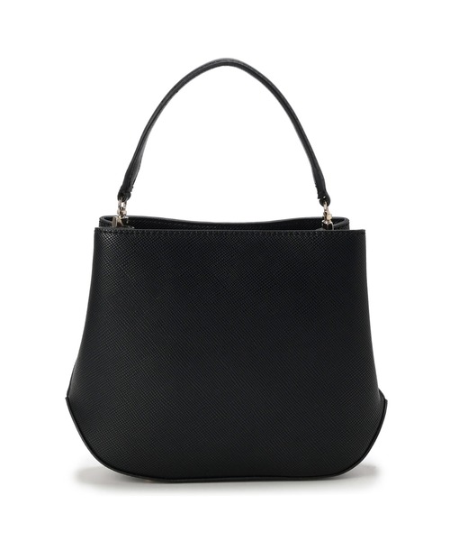 Guess(ゲス)の「ALEXIE Small Bucket(ハンドバッグ・レディース・ブラック・ONE SIZE)」の2枚目の写真