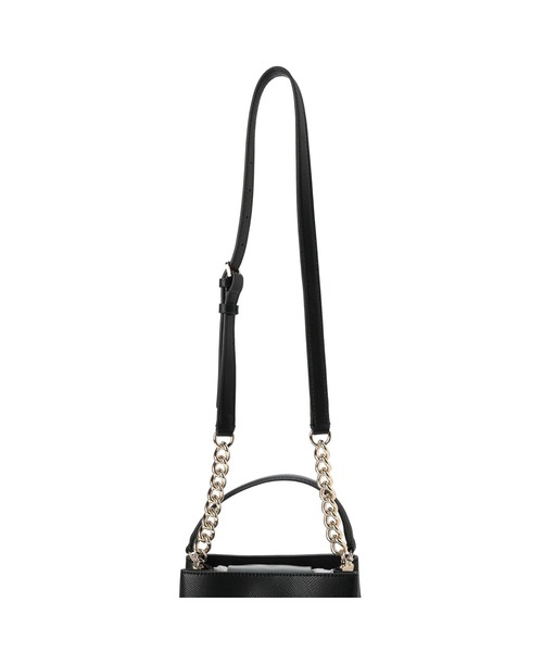 Guess(ゲス)の「ALEXIE Small Bucket(ハンドバッグ・レディース・ブラック・ONE SIZE)」の15枚目の写真