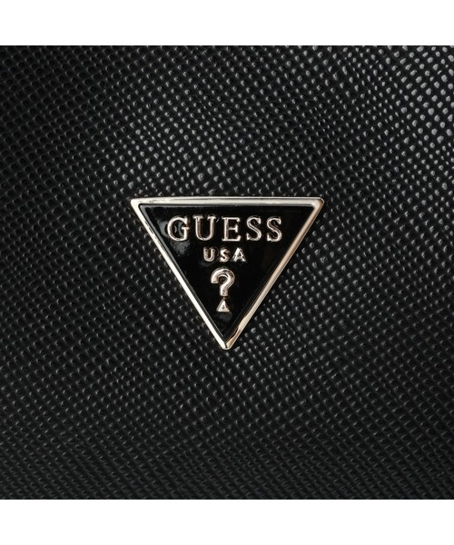 Guess(ゲス)の「ALEXIE Small Bucket(ハンドバッグ・レディース・ブラック・ONE SIZE)」の6枚目の写真