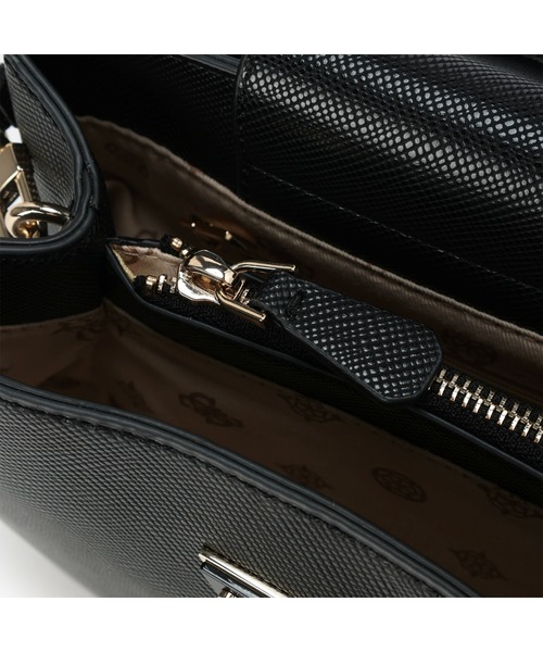 Guess(ゲス)の「ALEXIE Small Bucket(ハンドバッグ・レディース・ブラック・ONE SIZE)」の11枚目の写真