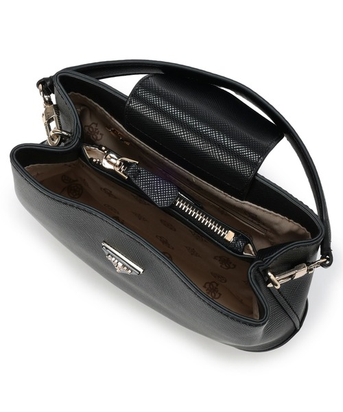 Guess(ゲス)の「ALEXIE Small Bucket(ハンドバッグ・レディース・ブラック・ONE SIZE)」の5枚目の写真