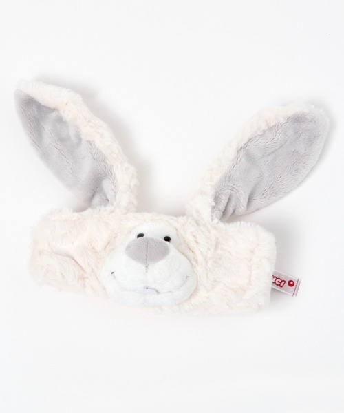 GLOBAL WORK(グローバルワーク)の「NICIヘアバンドウサギ/AND YUA ANY/156614(ヘアバンド・キッズ・その他1・FREE)」の4枚目の写真