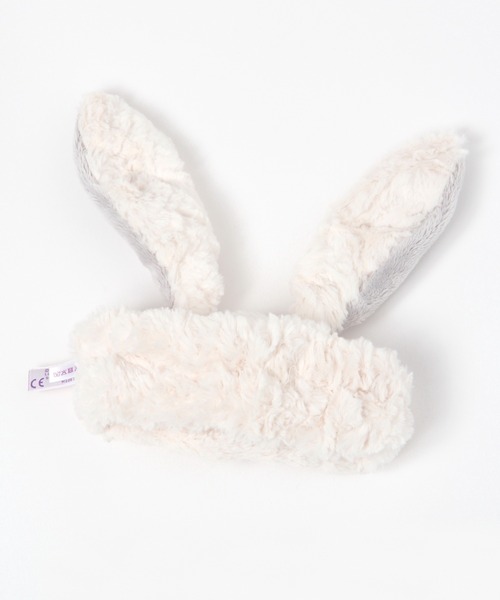 GLOBAL WORK(グローバルワーク)の「NICIヘアバンドウサギ/AND YUA ANY/156614(ヘアバンド・キッズ・その他1・FREE)」の5枚目の写真