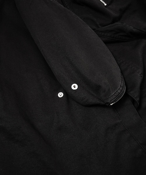 NAMACHEKO（ナマチェコ）の「SYRUS PARKA（モッズコート）」 - WEAR
