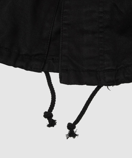 NAMACHEKO（ナマチェコ）の「SYRUS PARKA（モッズコート）」 - WEAR