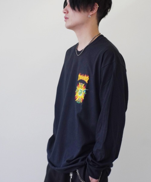 THRASHER（スラッシャー）の「【 THRASHER × Turtles / スラッシャー 
