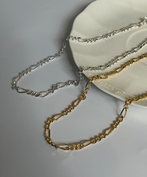 silver925 × ciite'  | 【silver925】reflection chain necklace(ネックレス)