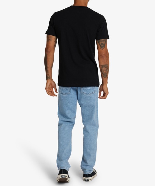 DEUS EX MACHINA(デウスエクスマキナ)の「SHIELD TEE(Tシャツ/カットソー・メンズ・ホワイト/ブラック/ネイビー・X-SMALL/MEDIUM/SMALL/LARGE/X-LARGE)」の10枚目の写真