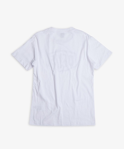 DEUS EX MACHINA(デウスエクスマキナ)の「SHIELD TEE(Tシャツ/カットソー・メンズ・ホワイト/ブラック/ネイビー・X-SMALL/MEDIUM/SMALL/LARGE/X-LARGE)」の11枚目の写真