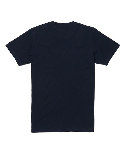 DEUS EX MACHINA(デウスエクスマキナ)の「SHIELD TEE(Tシャツ/カットソー・メンズ・ホワイト/ブラック/ネイビー・X-SMALL/MEDIUM/SMALL/LARGE/X-LARGE)」の18枚目の写真