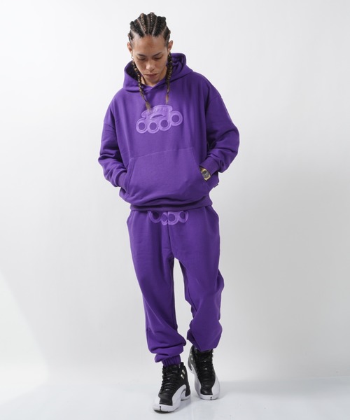 RIPPER（リッパー）の「RIPPER メリケンサック プルパーカー