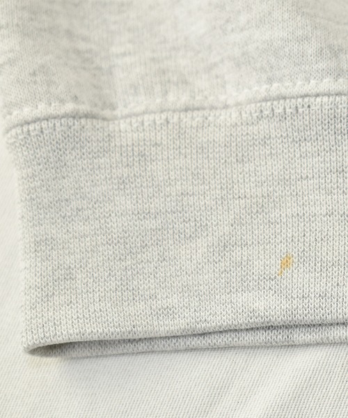 VINTAGE（ヴィンテージ）の「【ヴィンテージ古着】90's Hard Rock CAFE / ハードロックカフェ ロゴ 両面プリント スウェット（スウェット・メンズ・グレー・LARGE）」の9枚目の写真