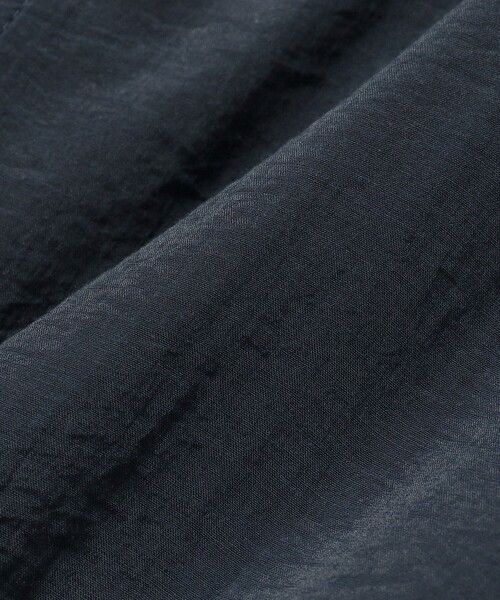 BEAMS LIGHTS（ビームスライツ）の「BEAMS LIGHTS / シアー フライト ブルゾン（ブルゾン・メンズ・ブラック/ネイビー・SMALL/MEDIUM/LARGE）」の16枚目の写真