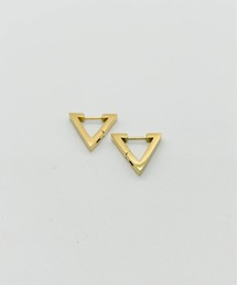 YU-KA : トライアングルピアス