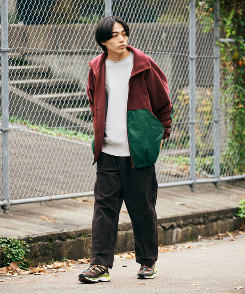 JOURNAL STANDARD(ジャーナルスタンダード)の「8W コーデュロイ ベイカーバルーンパンツ(その他パンツ・メンズ・ブラック系その他/グレー/アイボリー/カーキ/ブラウン・SMALL/MEDIUM/LARGE)」の12枚目の写真