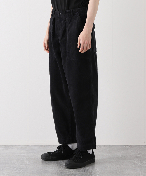 JOURNAL STANDARD(ジャーナルスタンダード)の「8W コーデュロイ ベイカーバルーンパンツ(その他パンツ・メンズ・ブラック系その他/グレー/アイボリー/カーキ/ブラウン・SMALL/MEDIUM/LARGE)」の16枚目の写真