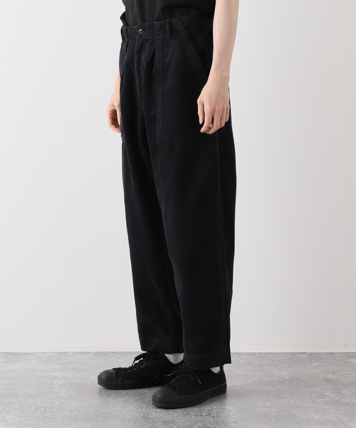 JOURNAL STANDARD(ジャーナルスタンダード)の「8W コーデュロイ ベイカーバルーンパンツ(その他パンツ・メンズ・ブラック系その他/グレー/アイボリー/カーキ/ブラウン・SMALL/MEDIUM/LARGE)」の17枚目の写真