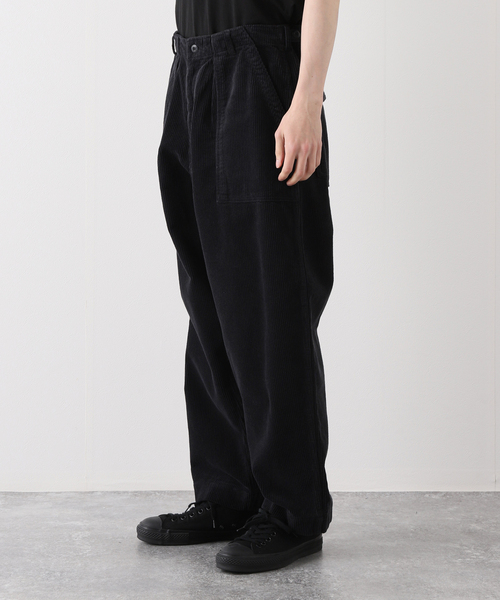 JOURNAL STANDARD(ジャーナルスタンダード)の「8W コーデュロイ ベイカーバルーンパンツ(その他パンツ・メンズ・ブラック系その他/グレー/アイボリー/カーキ/ブラウン・SMALL/MEDIUM/LARGE)」の18枚目の写真