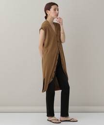 Curensology（カレンソロジー）の「Curensology(カレンソロジー)/【INSCRIRE】2WAYカーディガン（カーディガン/ボレロ）」