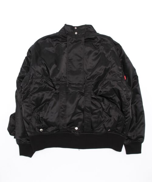 PHINGERIN/フィンガリン/MOVING FLIGHT JACKET PHINGERIN(フィンガリン