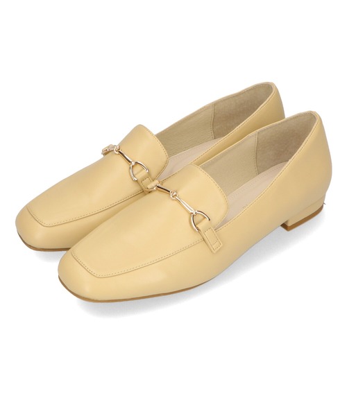 ORiental TRaffic（オリエンタルトラフィック）の「スクエアトゥビットローファー 31112（ローファー・レディース・イエロー/ホワイト/シルバー/ブラック・34/38/40/41/35/37/42/39/36/43/33）」の17枚目の写真